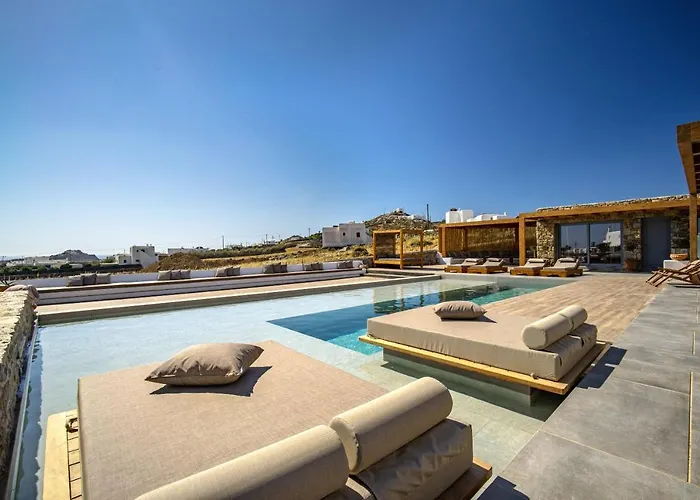Kk Mykonos Village
