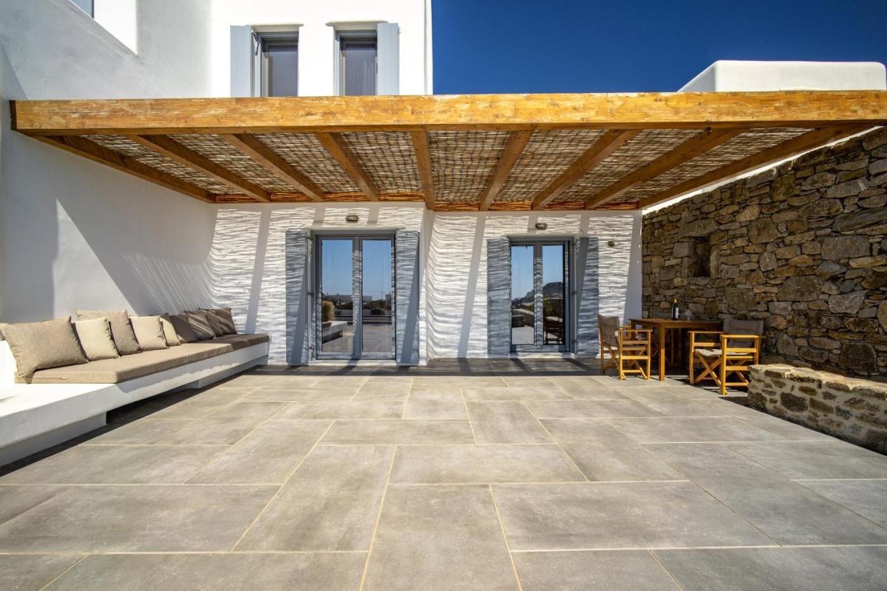 Aparthotel Kk Mykonos Village Mykonos Town
