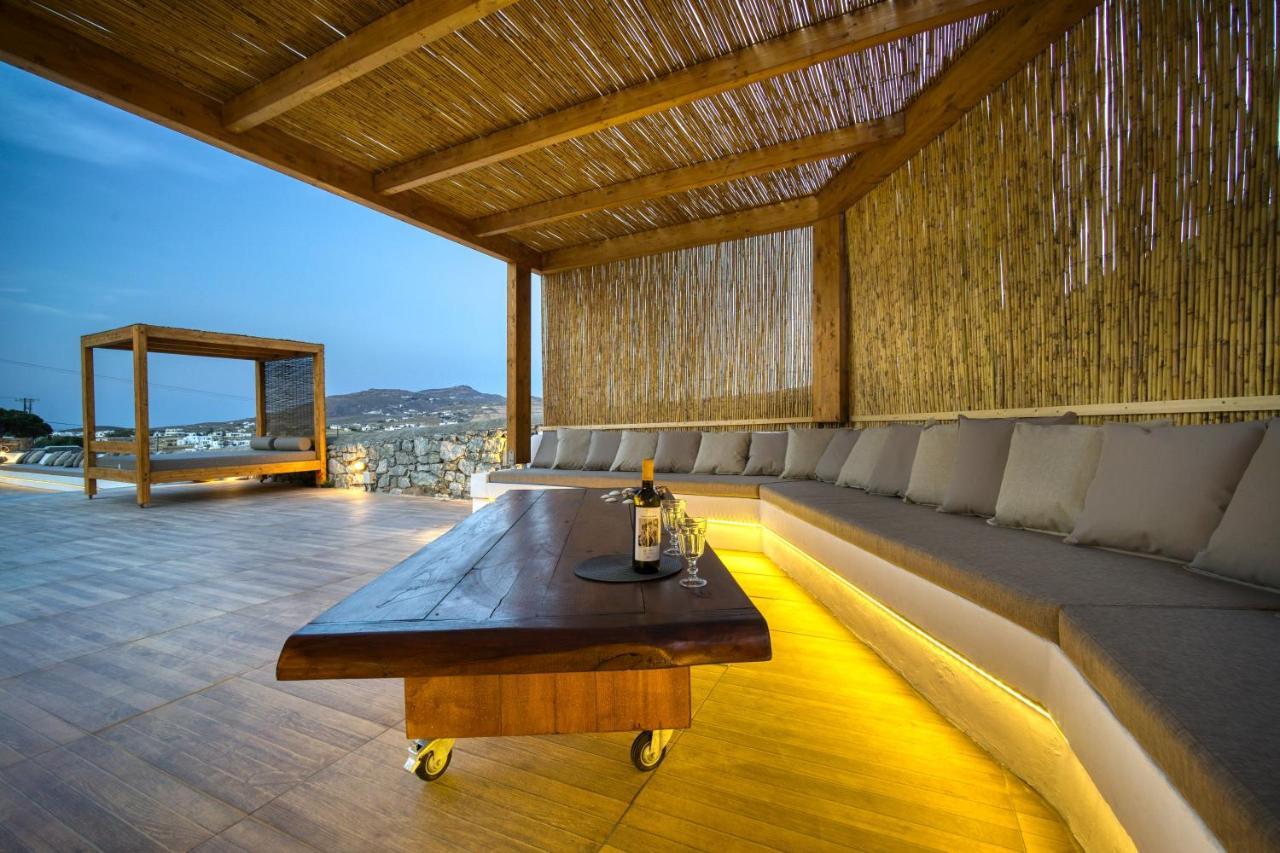 Aparthotel Kk Mykonos Village Mykonos Town