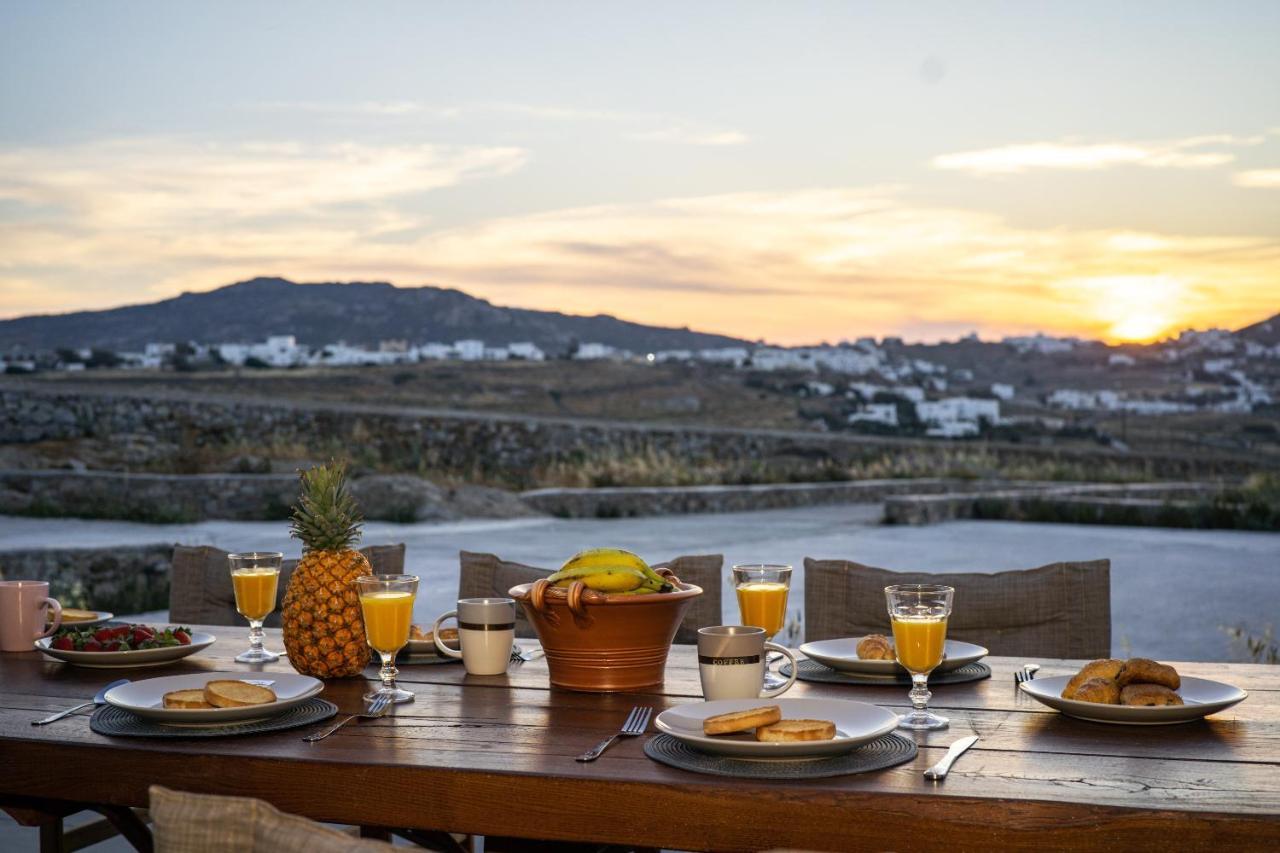 Kk Mykonos Village Aparthotel *