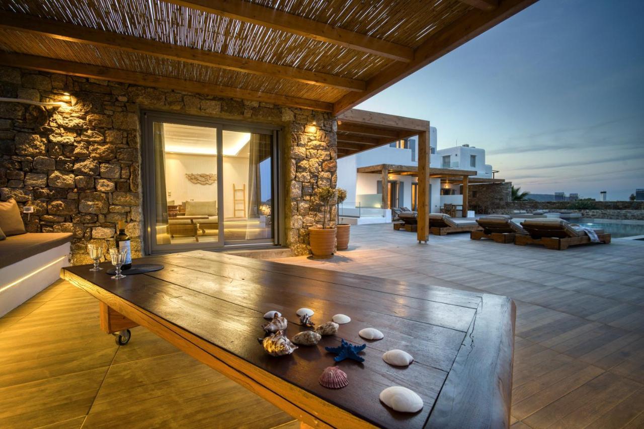 Kk Mykonos Village Aparthotel Mykonos Town