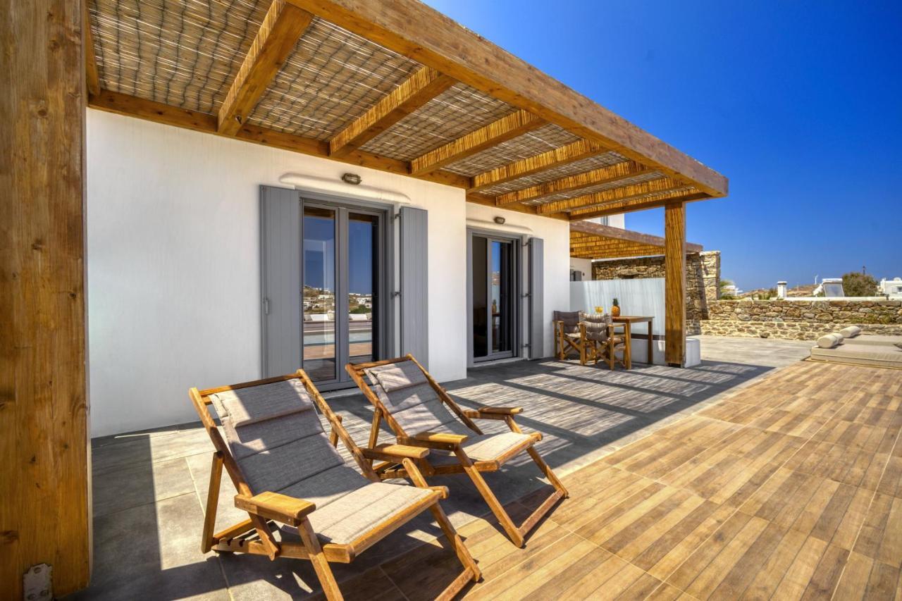 Kk Mykonos Village *