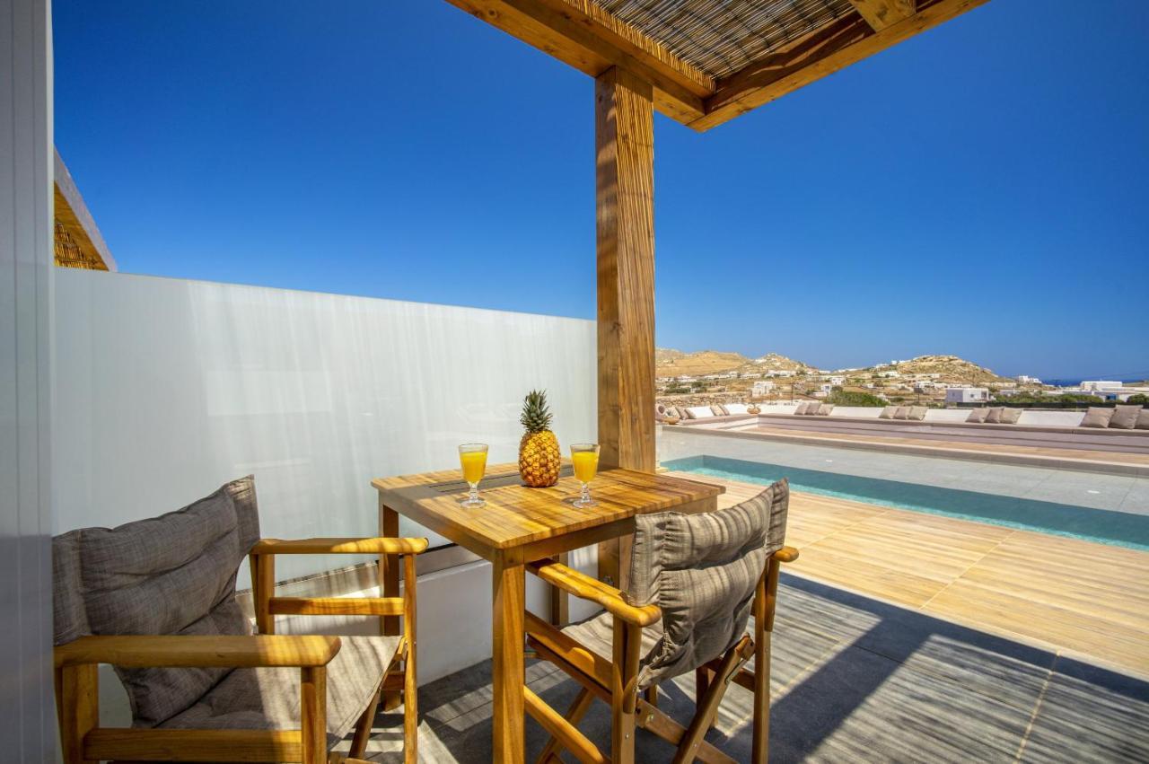 Aparthotel Kk Mykonos Village Mykonos Town