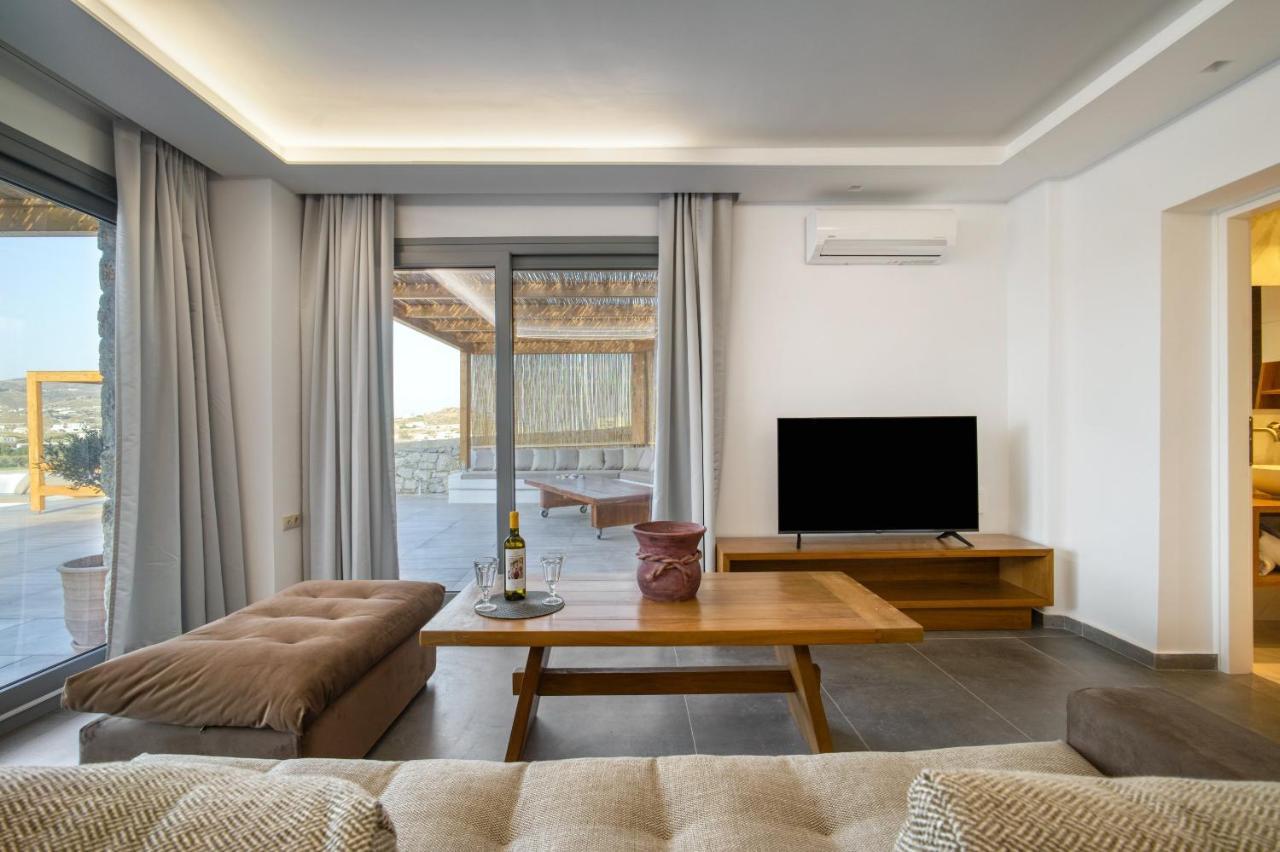 Kk Mykonos Village Aparthotel