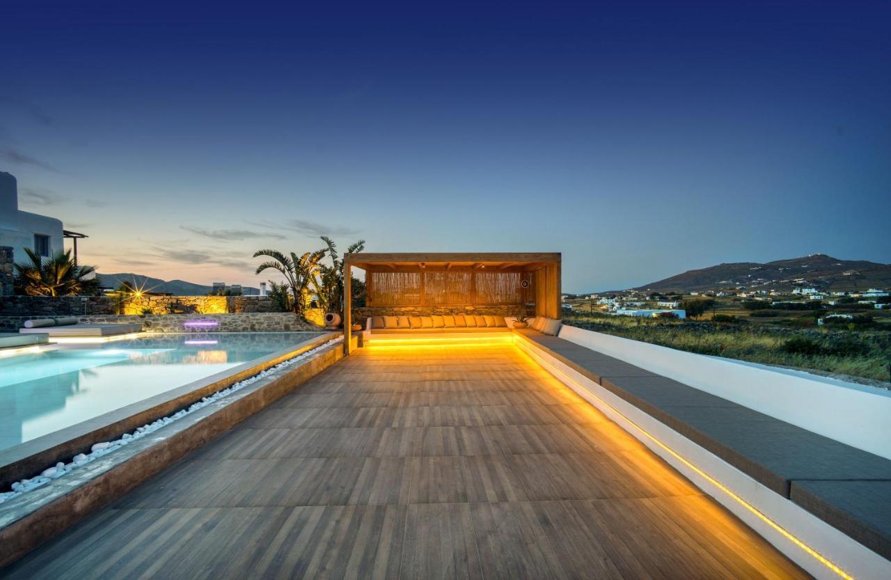 Kk Mykonos Village Aparthotel *