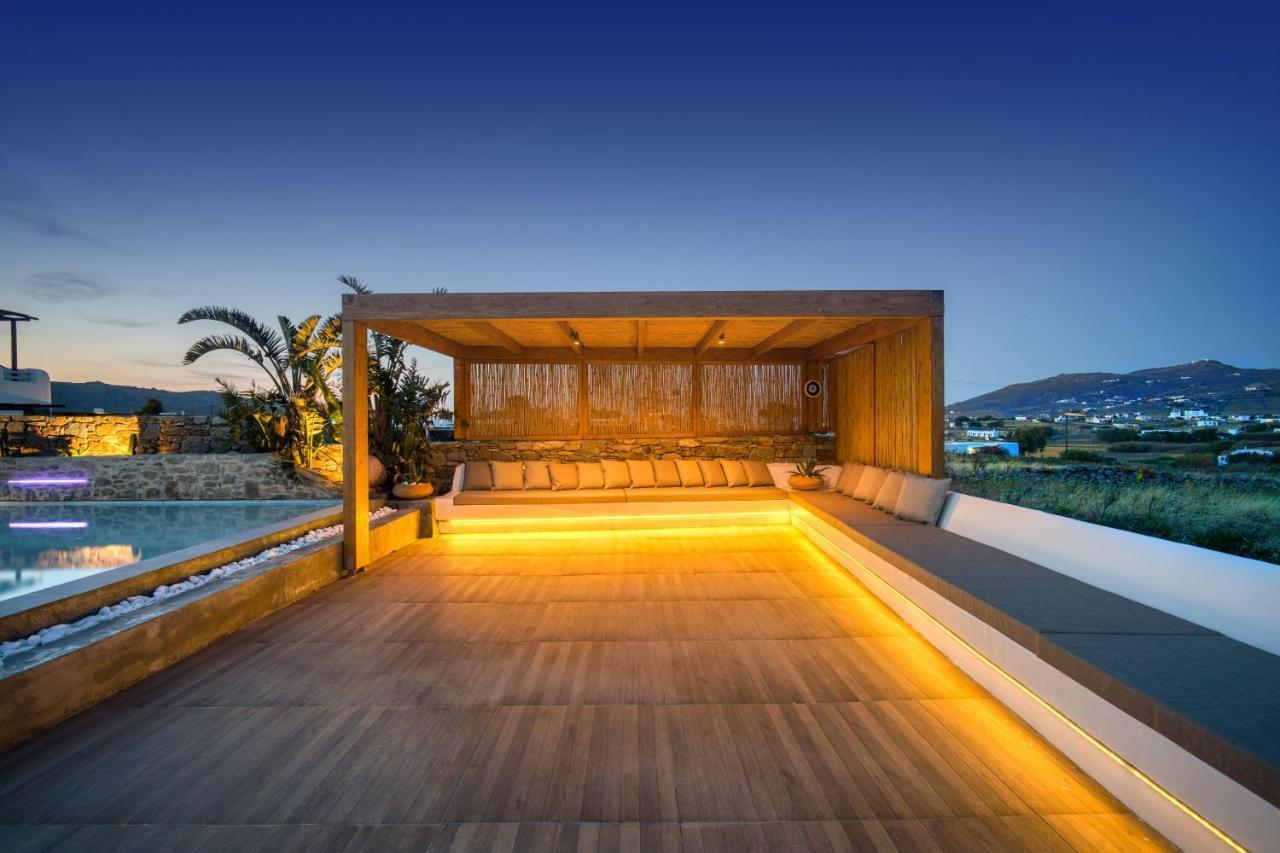 Aparthotel Kk Mykonos Village Mykonos Town